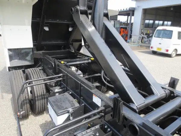 いすゞ フォワード 中型/増トン ダンプ 土砂禁 2RG-FRR90S2の中古トラック画像13