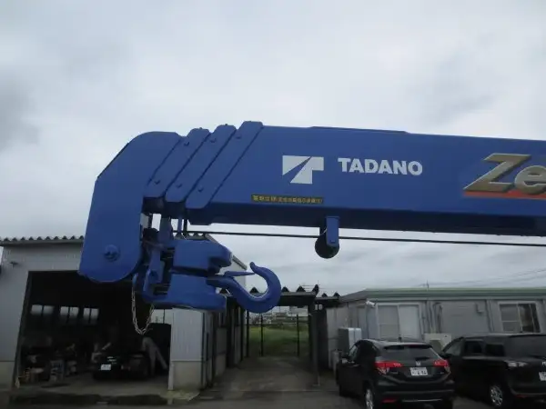 日野 デュトロ 小型 クレーン付 4段 ラジコンの中古トラック画像15