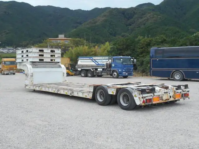 国内・その他 国産車その他 トレーラー/その他 トレーラー 16輪 エアサスの中古トラック画像3