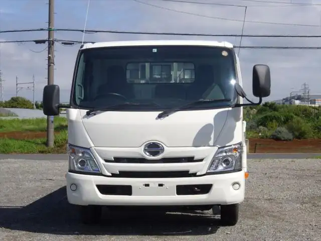 日野 デュトロ 小型 平ボディ 2RG-XZU710M R2の中古トラック画像3