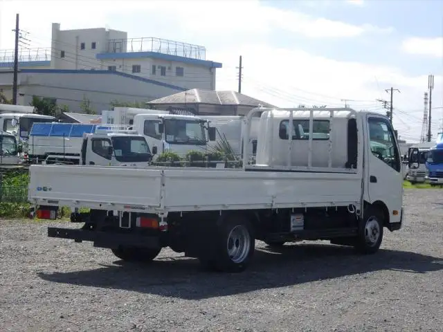 日野 デュトロ 小型 平ボディ 2RG-XZU710M R2の中古トラック画像4