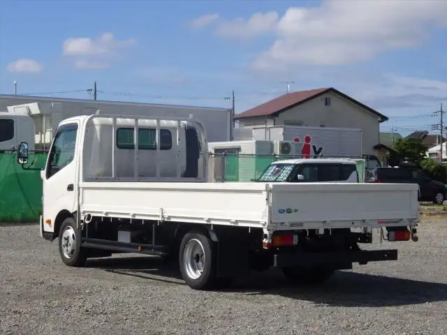 日野 デュトロ 小型 平ボディ 2RG-XZU710M R2の中古トラック画像5