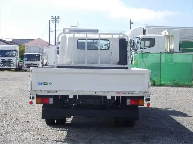 日野 デュトロ 小型 平ボディ 2RG-XZU710M R2の中古トラック画像6