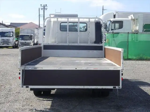 日野 デュトロ 小型 平ボディ 2RG-XZU710M R2の中古トラック画像7