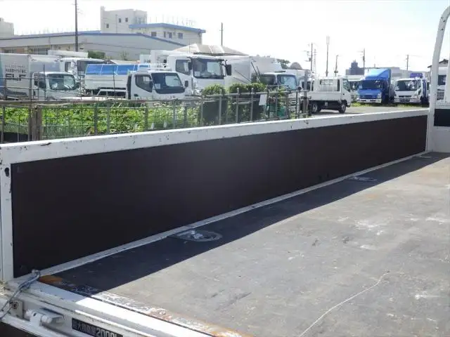 日野 デュトロ 小型 平ボディ 2RG-XZU710M R2の中古トラック画像11