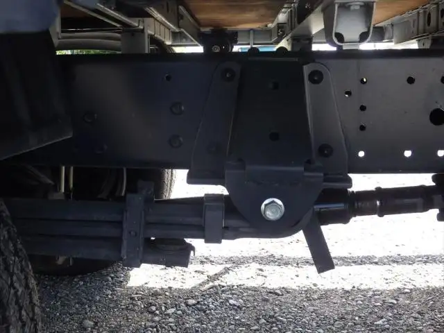 日野 デュトロ 小型 平ボディ 2RG-XZU710M R2の中古トラック画像19