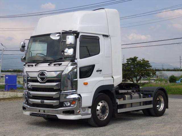 日野 プロフィア 大型 トラクター