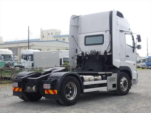 日野 プロフィア 大型 トラクター ハイルーフ 1デフの中古トラック画像3