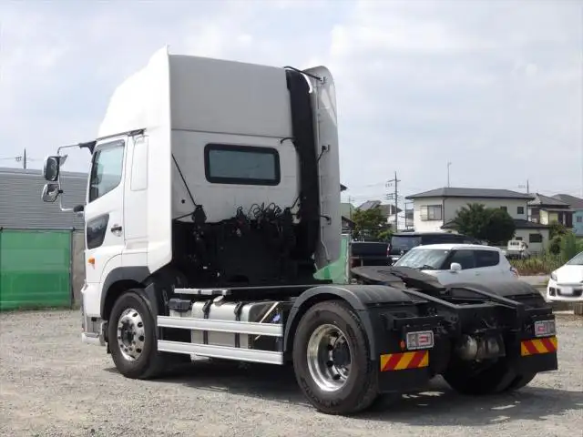 日野 プロフィア 大型 トラクター ハイルーフ 1デフの中古トラック画像4