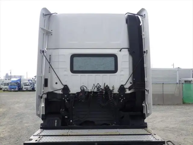 日野 プロフィア 大型 トラクター ハイルーフ 1デフの中古トラック画像5