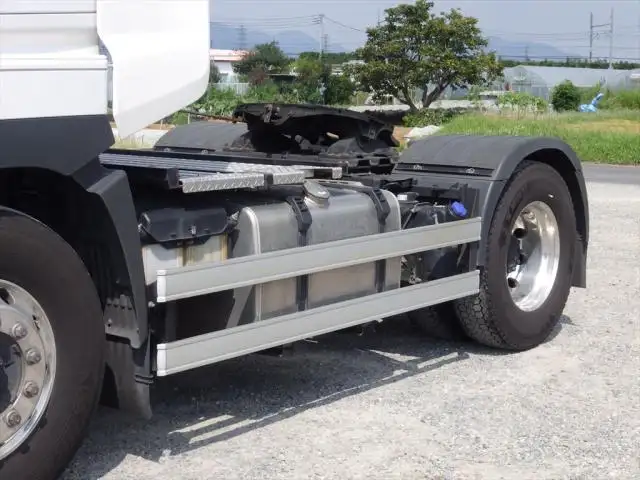 日野 プロフィア 大型 トラクター ハイルーフ 1デフの中古トラック画像7