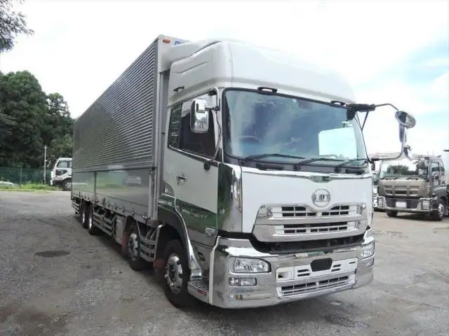 クオン UDトラックス（日産） クオン 大型 平ボディ QKG-CD5ZL (2822