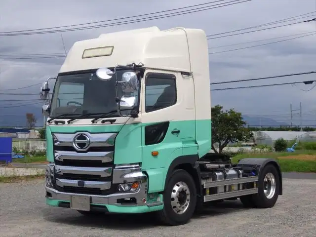 日野 プロフィア 大型 トラクター ハイルーフ 1デフ の中古トラック【車両No.133023】
