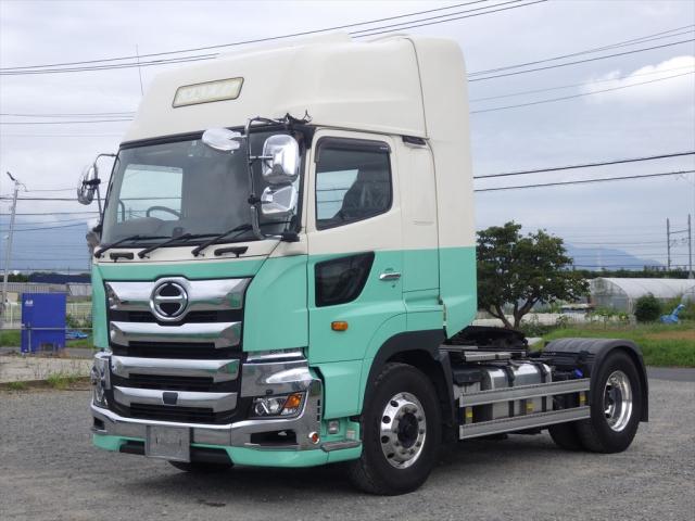 日野 プロフィア 大型 トラクター