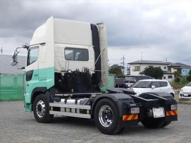 日野 プロフィア 大型 トラクター ハイルーフ 1デフの中古トラック画像3