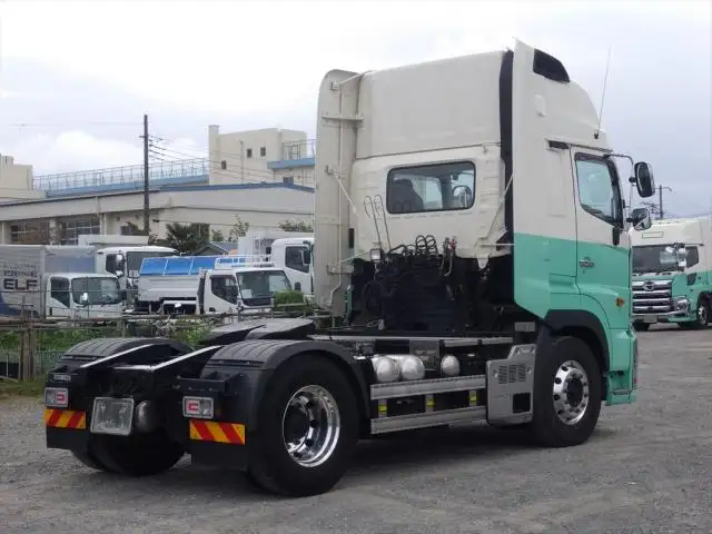 日野 プロフィア 大型 トラクター ハイルーフ 1デフの中古トラック画像4