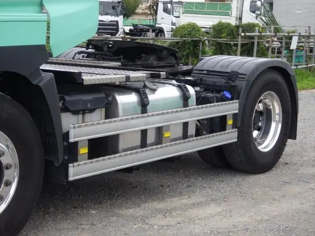 日野 プロフィア 大型 トラクター ハイルーフ 1デフの中古トラック画像6