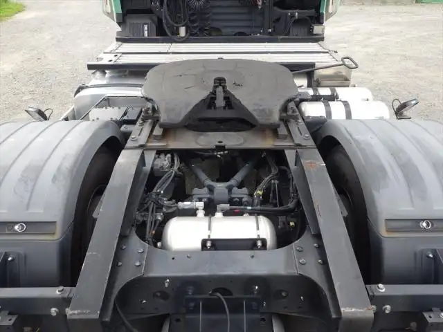 日野 プロフィア 大型 トラクター ハイルーフ 1デフの中古トラック画像8