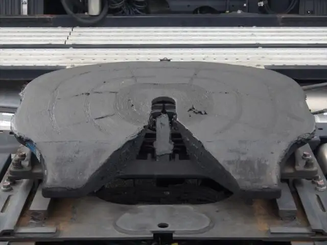 日野 プロフィア 大型 トラクター ハイルーフ 1デフの中古トラック画像9