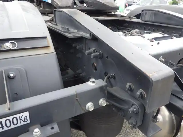 日野 プロフィア 大型 トラクター ハイルーフ 1デフの中古トラック画像像17
