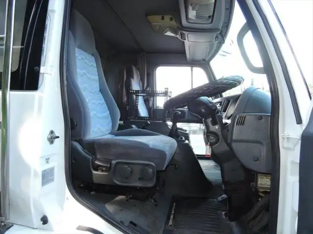 日産UD コンドル 中型/増トン 車両重機運搬 ラジコン ウインチの中古トラック画像12