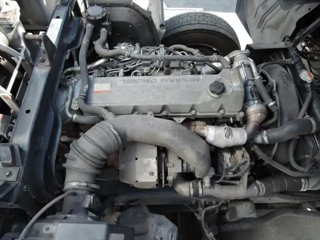 日産UD コンドル 中型/増トン 車両重機運搬 ラジコン ウインチの中古トラック画像19