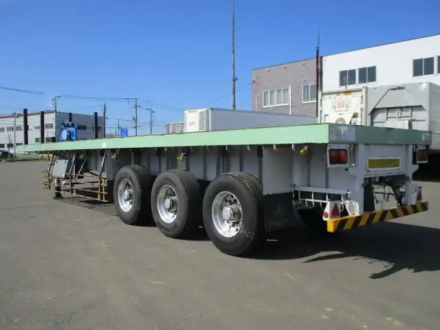 国内・その他 国産車その他 トレーラー/その他 トレーラー 3軸 TF36H1C3Sの中古トラック画像6