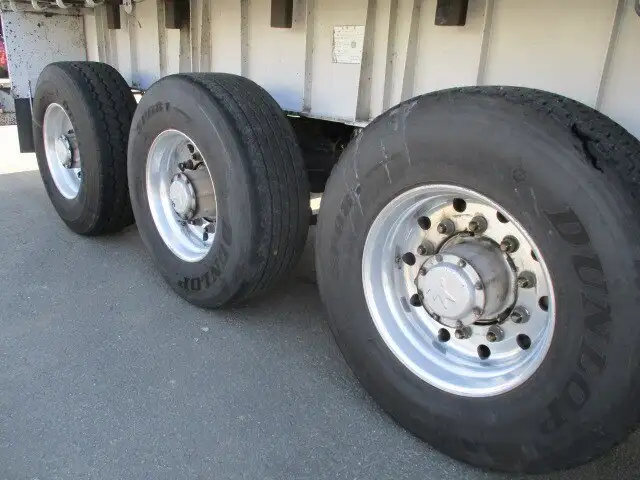 国内・その他 国産車その他 トレーラー/その他 トレーラー 3軸 TF36H1C3Sの中古トラック画像20