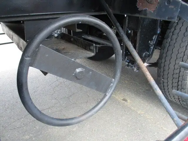 国内・その他 国産車その他 トレーラー/その他 トレーラー 2軸 TC28H8B2の中古トラック画像14