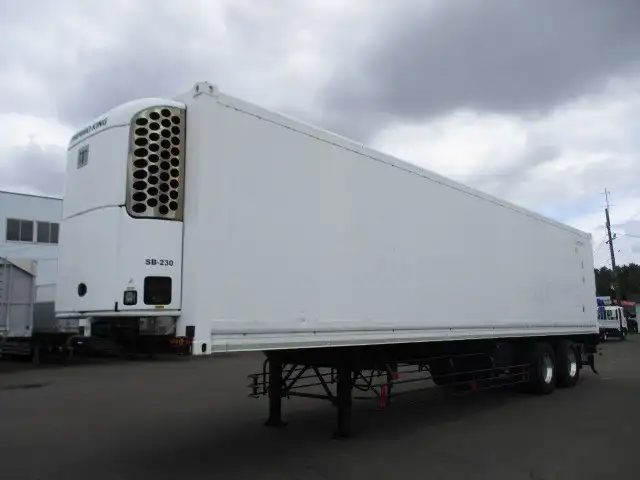国内・その他 国産車その他 トレーラー/その他 トレーラー 2軸 TC28H8B2の中古トラック画像1
