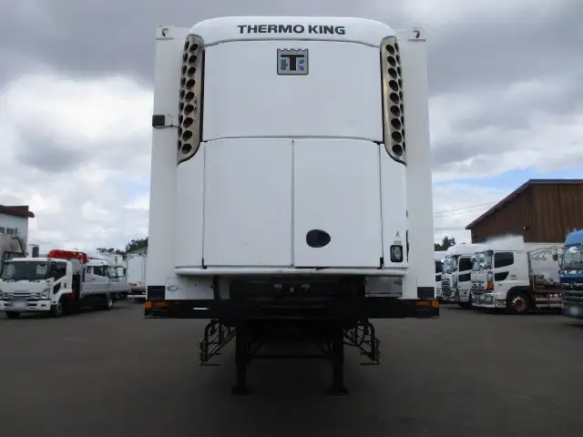 国内・その他 国産車その他 トレーラー/その他 トレーラー 2軸 TC28H8B2の中古トラック画像2