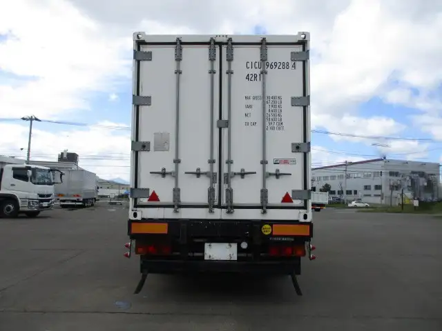 国内・その他 国産車その他 トレーラー/その他 トレーラー 2軸 TC28H8B2の中古トラック画像4