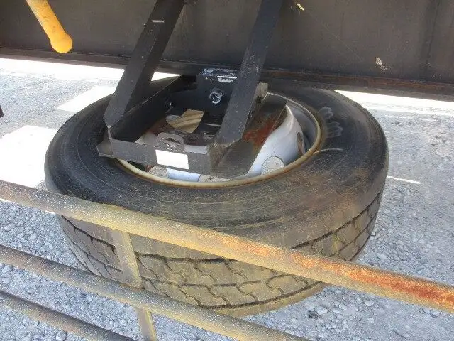 国内・その他 国産車その他 トレーラー/その他 トレーラー 2軸 NT2340改の中古トラック画像13