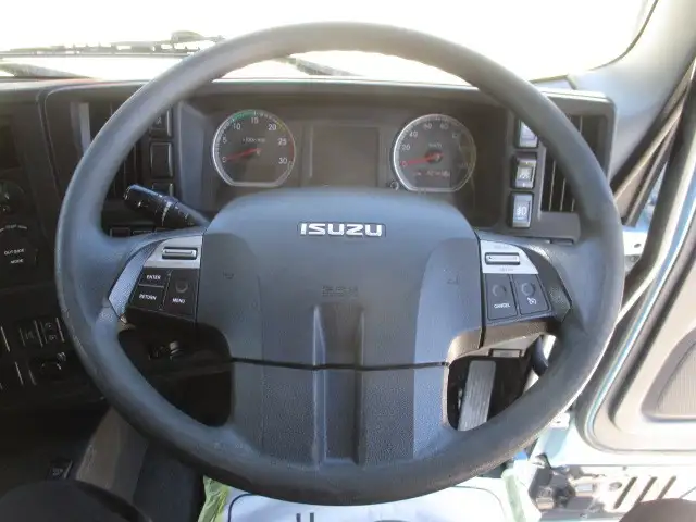 いすゞ ギガ 大型 トラクター 1デフ エアサスの中古トラック画像10