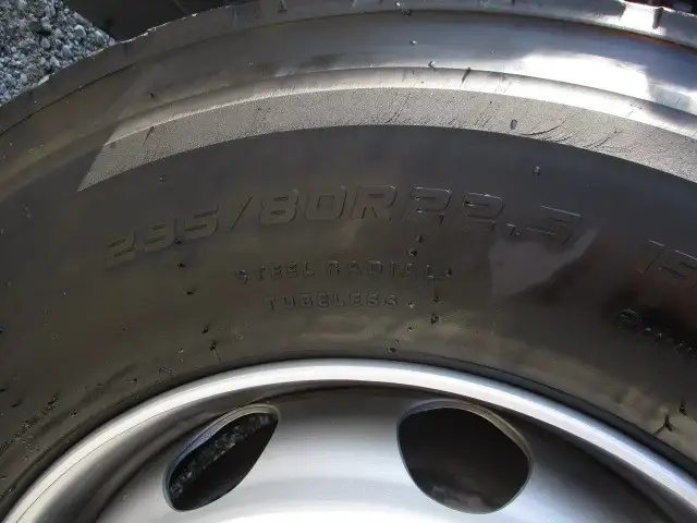 いすゞ ギガ 大型 トラクター 1デフ エアサスの中古トラック画像18