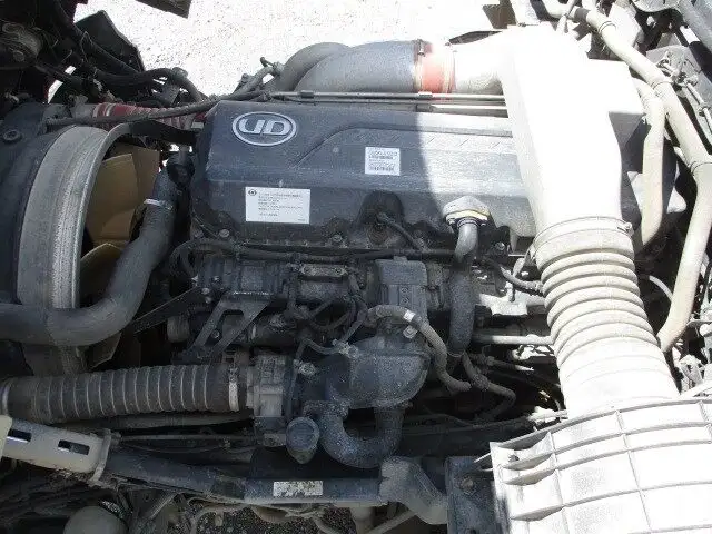 日産UD クオン 大型 ダンプ Lゲート コボレーンの中古トラック画像18