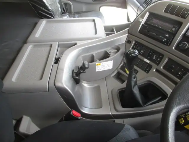 日産UD クオン 大型 ダンプ Lゲート コボレーンの中古トラック画像10