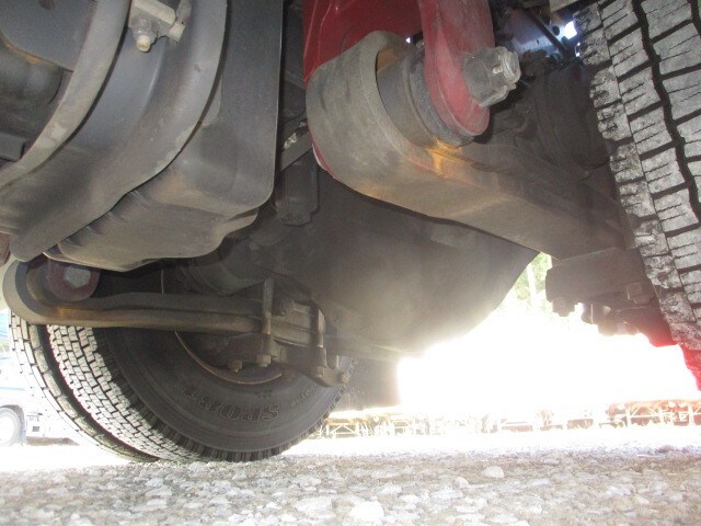 スカニア トラック 大型 トラクタ ベッド |画像17