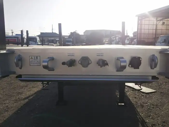 国内・その他 国産車その他 トレーラー/その他 トレーラー 3軸 1デフの中古トラック画像6