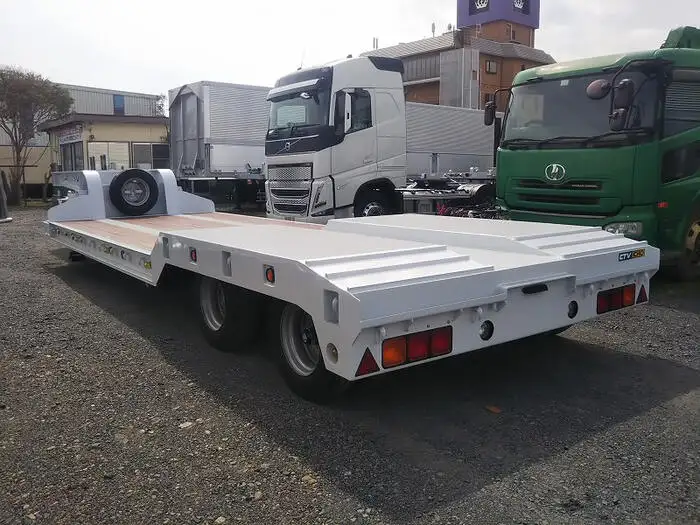 国内・その他 国産車その他 トレーラー/その他 トレーラー 8輪 1デフの中古トラック画像4