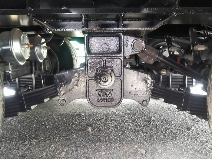国内・その他 国産車その他 その他 トレーラ 8輪 1デフ|画像12