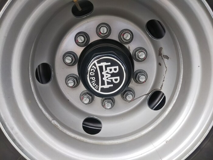 国内・その他 国産車その他 その他 トレーラ 8輪 1デフ|画像18
