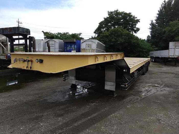 FAW(トーヨー) トレーラー 重機用