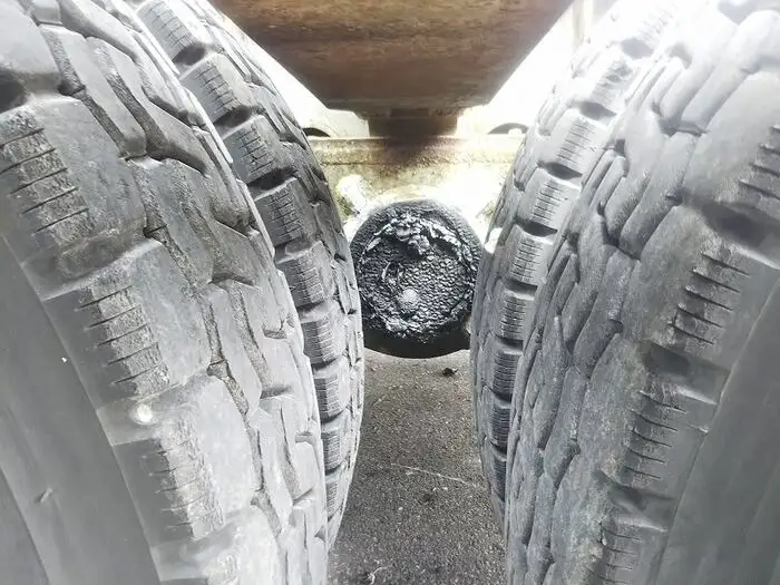 国内・その他 国産車その他 トレーラー/その他 トレーラー 8輪 2デフの中古トラック画像9