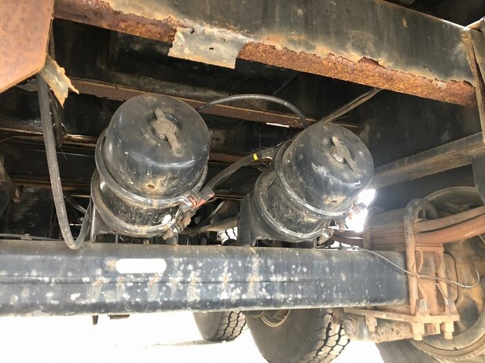国内・その他 国産車その他 その他 トレーラ 3軸 2デフ|画像11