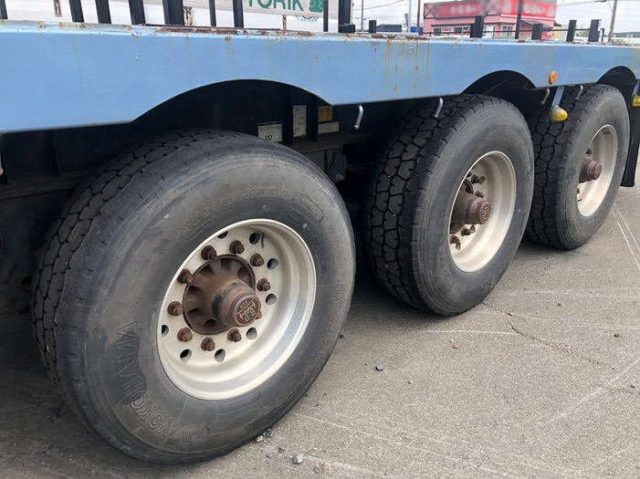 国内・その他 国産車その他 その他 トレーラ 3軸 2デフ|画像13