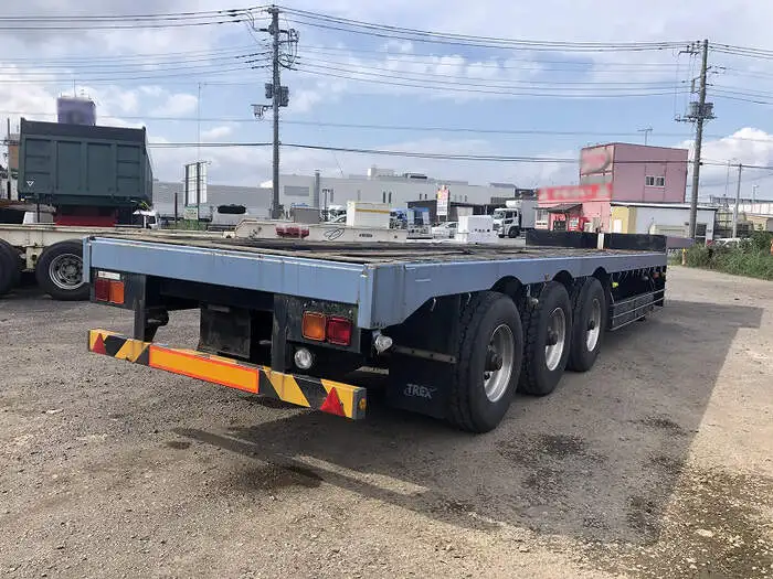 国内・その他 国産車その他 トレーラー/その他 トレーラー 3軸 2デフの中古トラック画像3