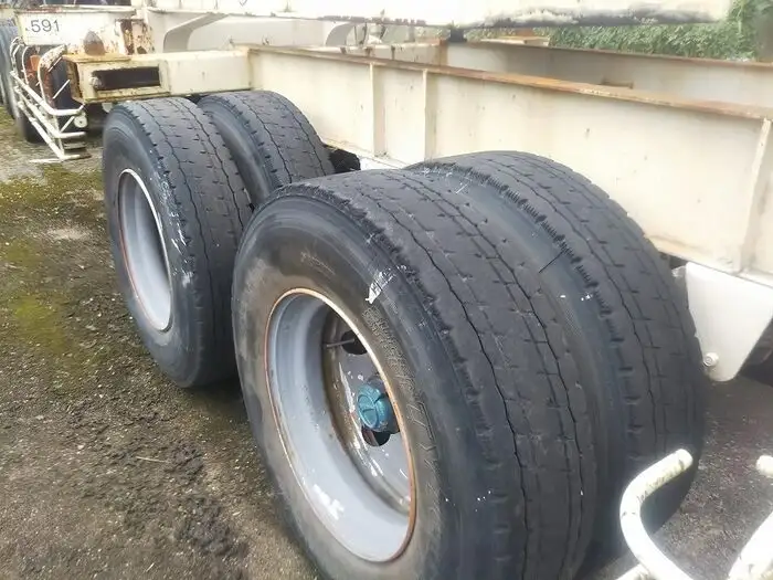 国内・その他 国産車その他 トレーラー/その他 トレーラー 2軸 1デフの中古トラック画像15