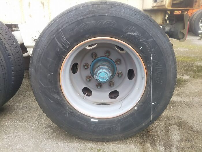 国内・その他 国産車その他 その他 トレーラ 2軸 1デフ|画像16