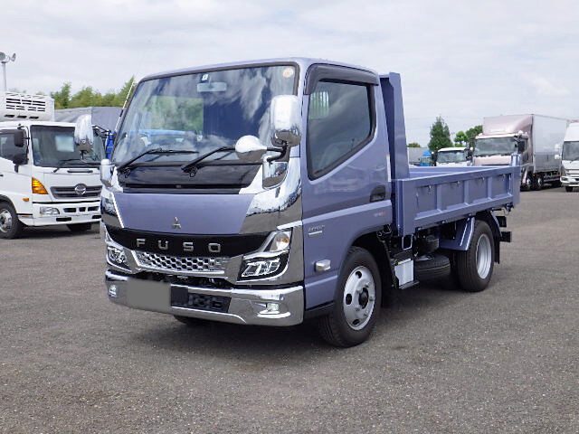 三菱 キャンター 小型 ダンプ 10尺 2RG-FBA60